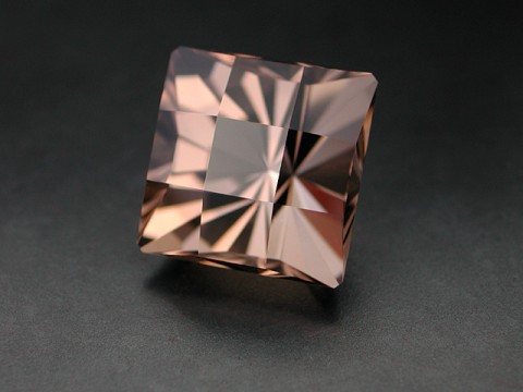 3x3 square Smokey quartz image