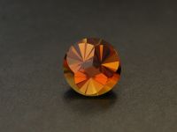 Trinity cut- sunset tourmaline image